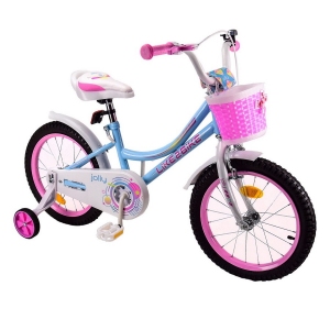 211611   Велосипед детский 2-х колес.16''  Like2bike  Jolly